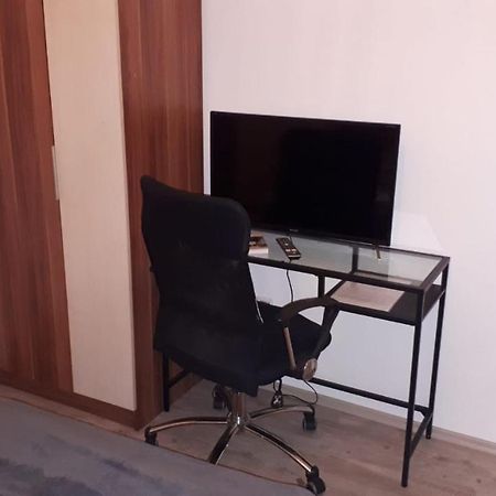 Ferienwohnung Garibaldik Apartman Budapest Exterior foto