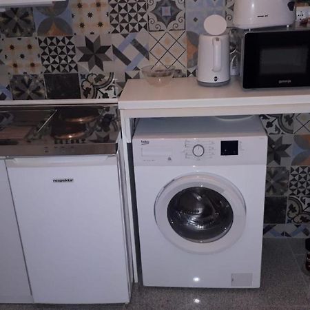 Ferienwohnung Garibaldik Apartman Budapest Exterior foto